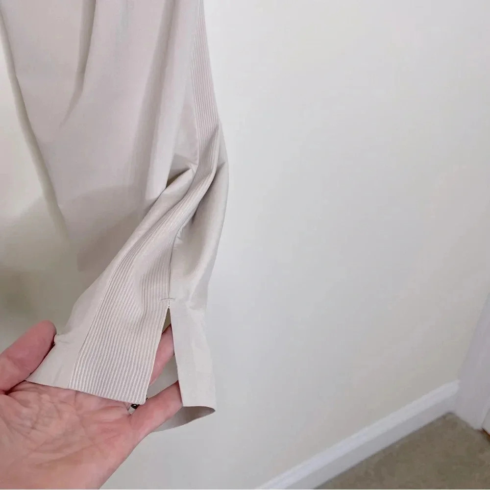 ATHLETA BROOKLYN ANKLE PANT in Abalone Grey - Picture 10 of 13